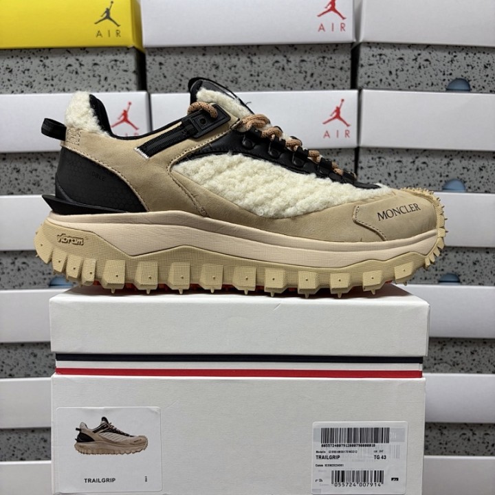 OK Trailgrip Gore-Tex 07914