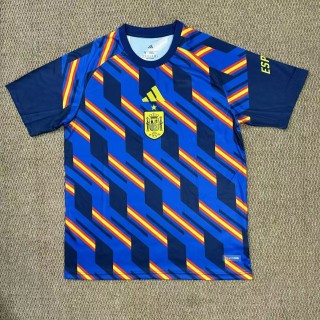 2026 Spanish preseason training jersey