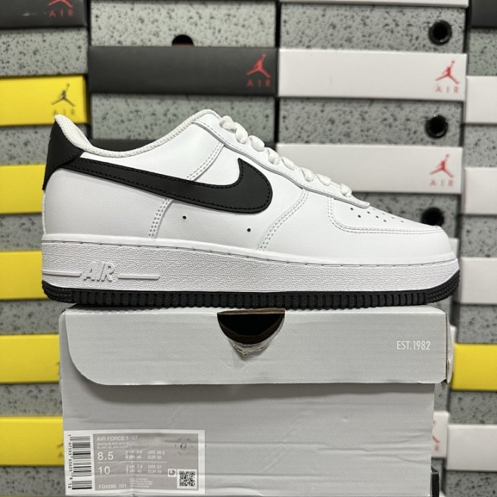 New G5 Batch Air Force 1'07 Low FQ4296-101