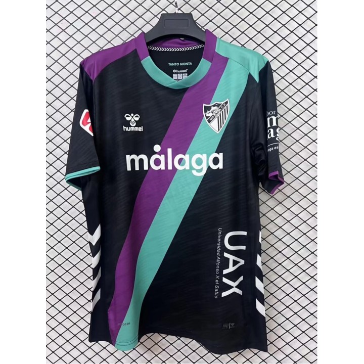 25/26 Malaga Third Away Game